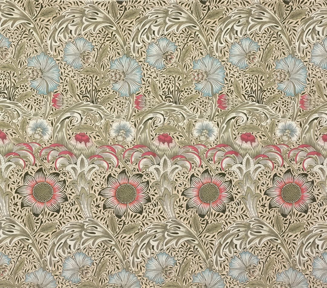Commercial fabric suitable for display and business environments