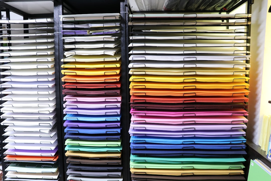 Fabric and textile materials in a wholesale supply environment