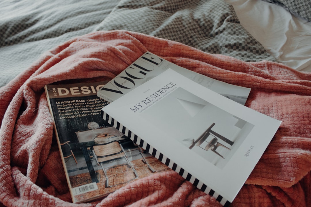 Interior textiles with soft furnishing fabric samples