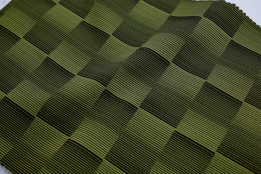 Textile swatch samples for wholesale enquiry